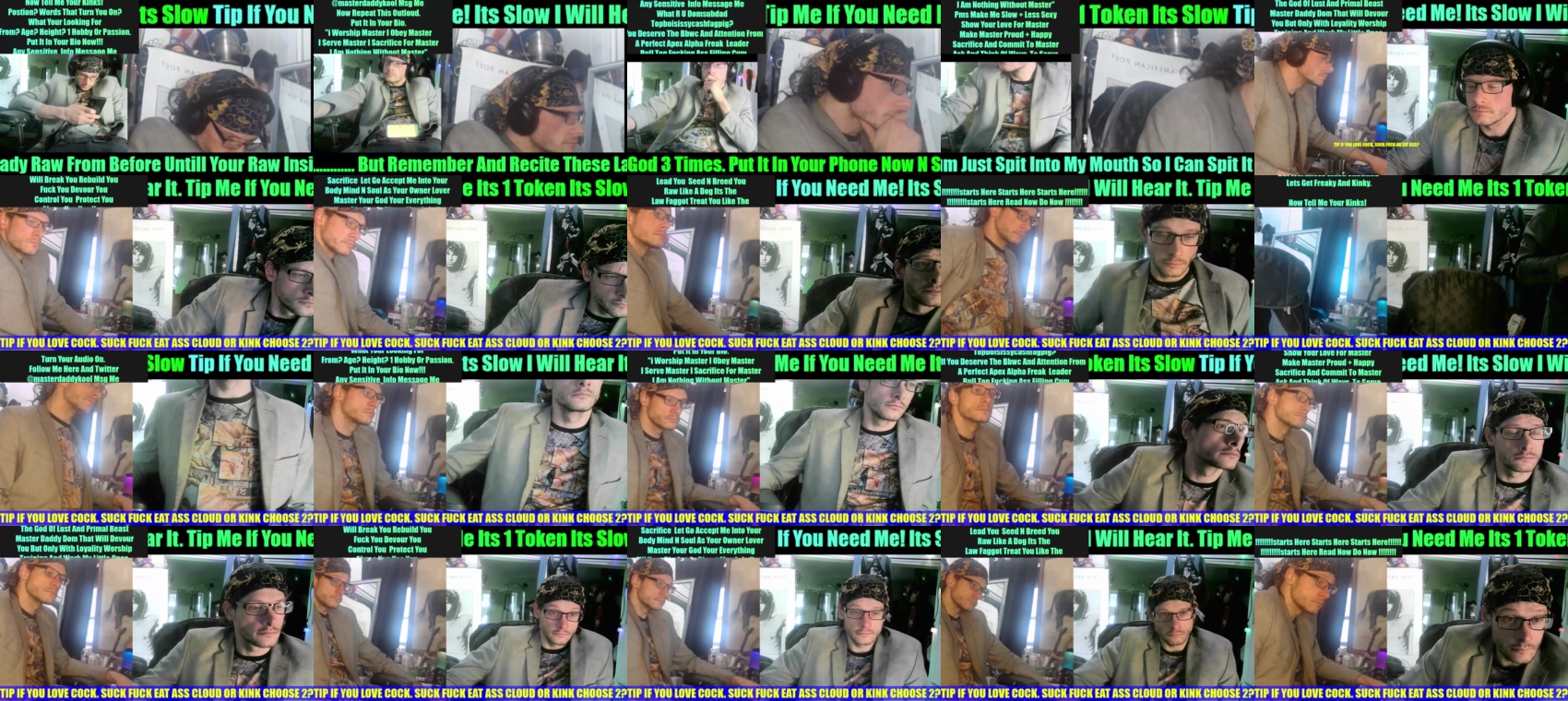 sexyhungmasterofkink  25-01-2023